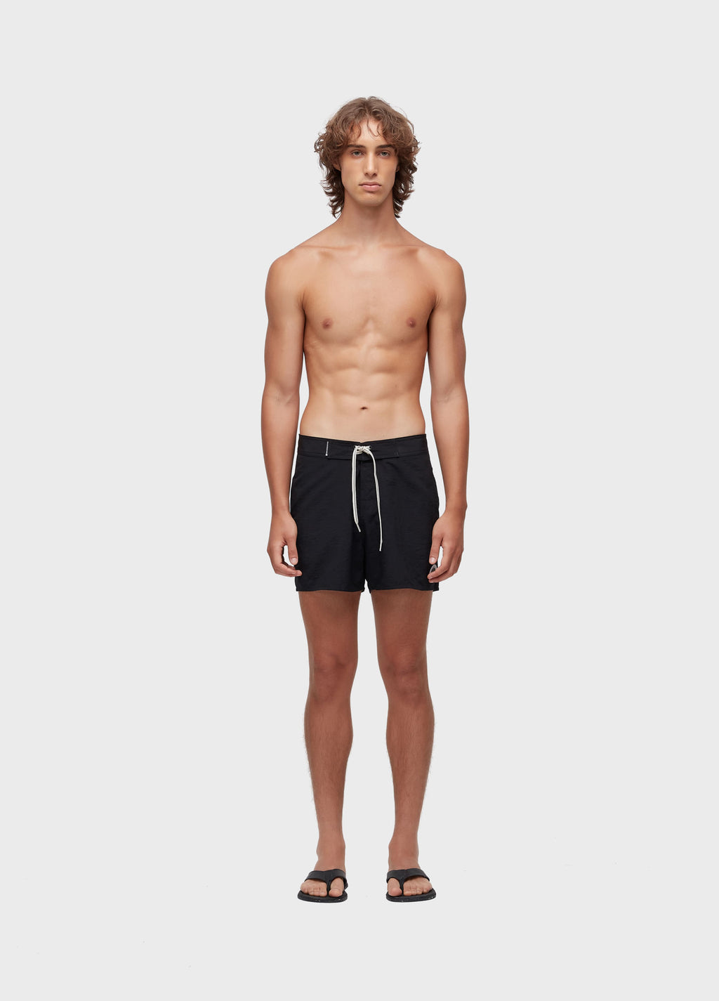 Bermuda Surf Seventy Preto – Osklen – foto 1