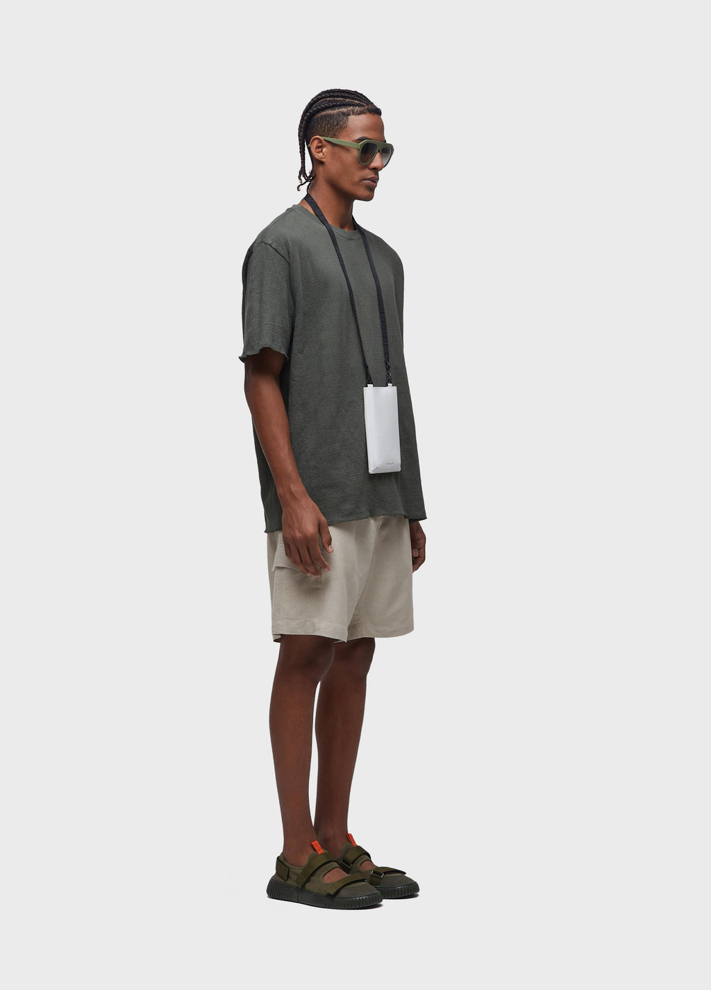T-SHIRT OVER YOGUE SHORT SLEEVE