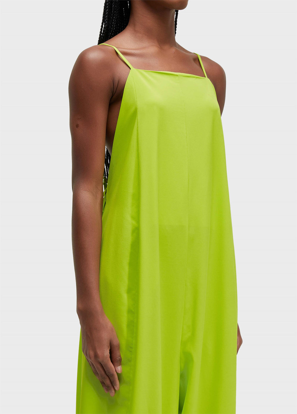SUPERLIGHT BALOON JUMPSUIT