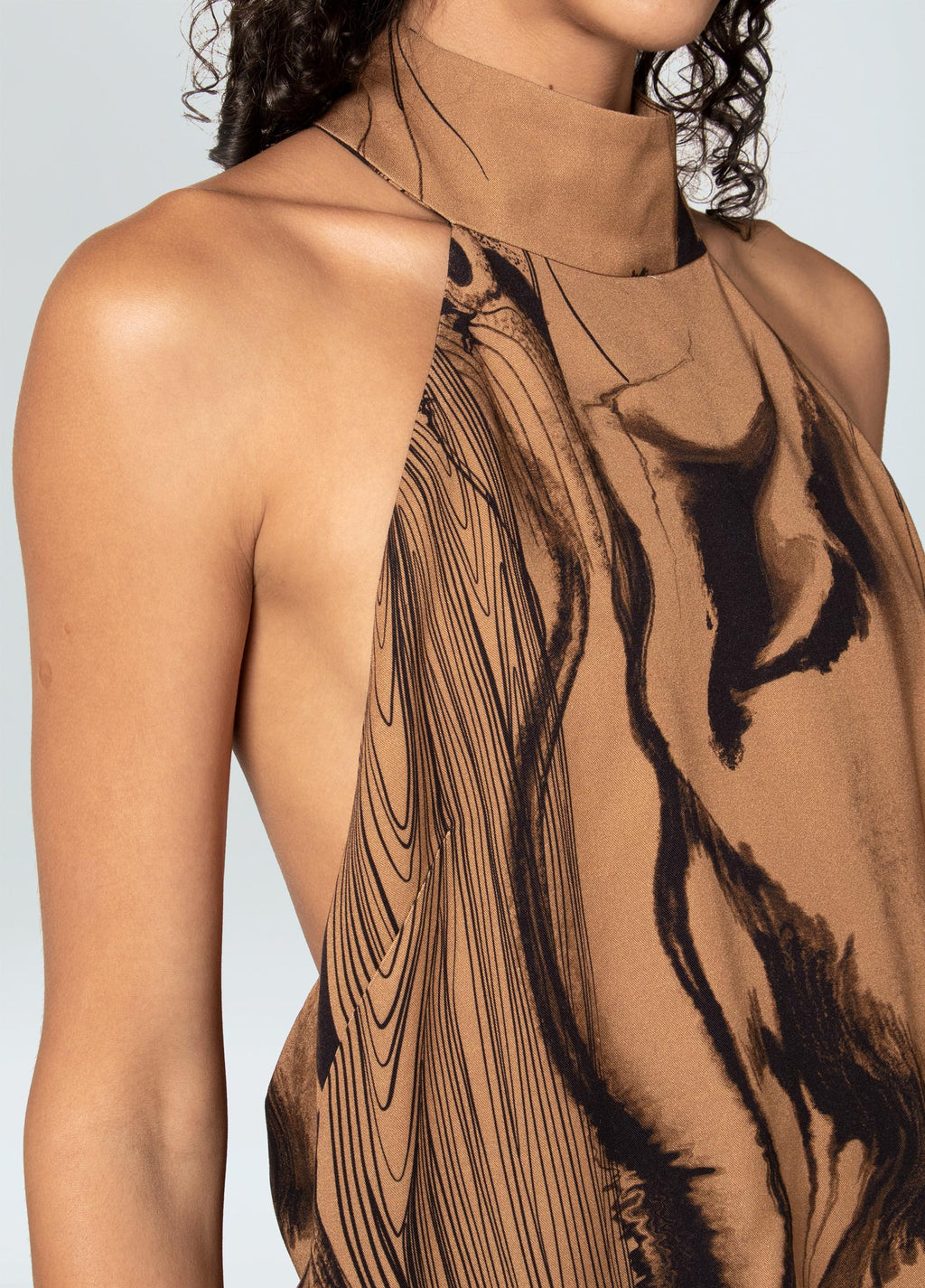 TREE TRACE BLOUSE