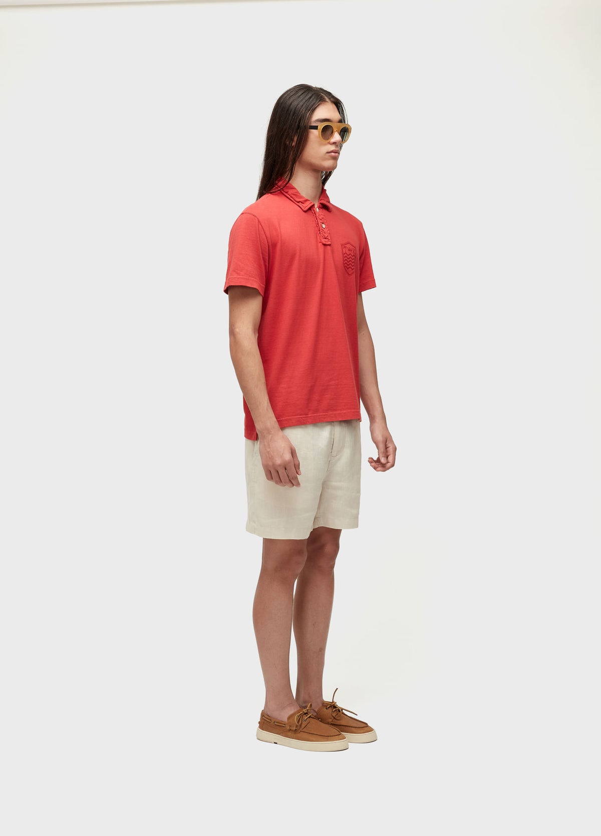 STONE MC COLORS POLO SHIRT