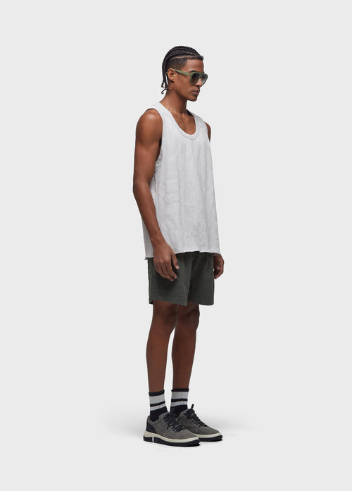 YOGUE TEXTURED SHORTS