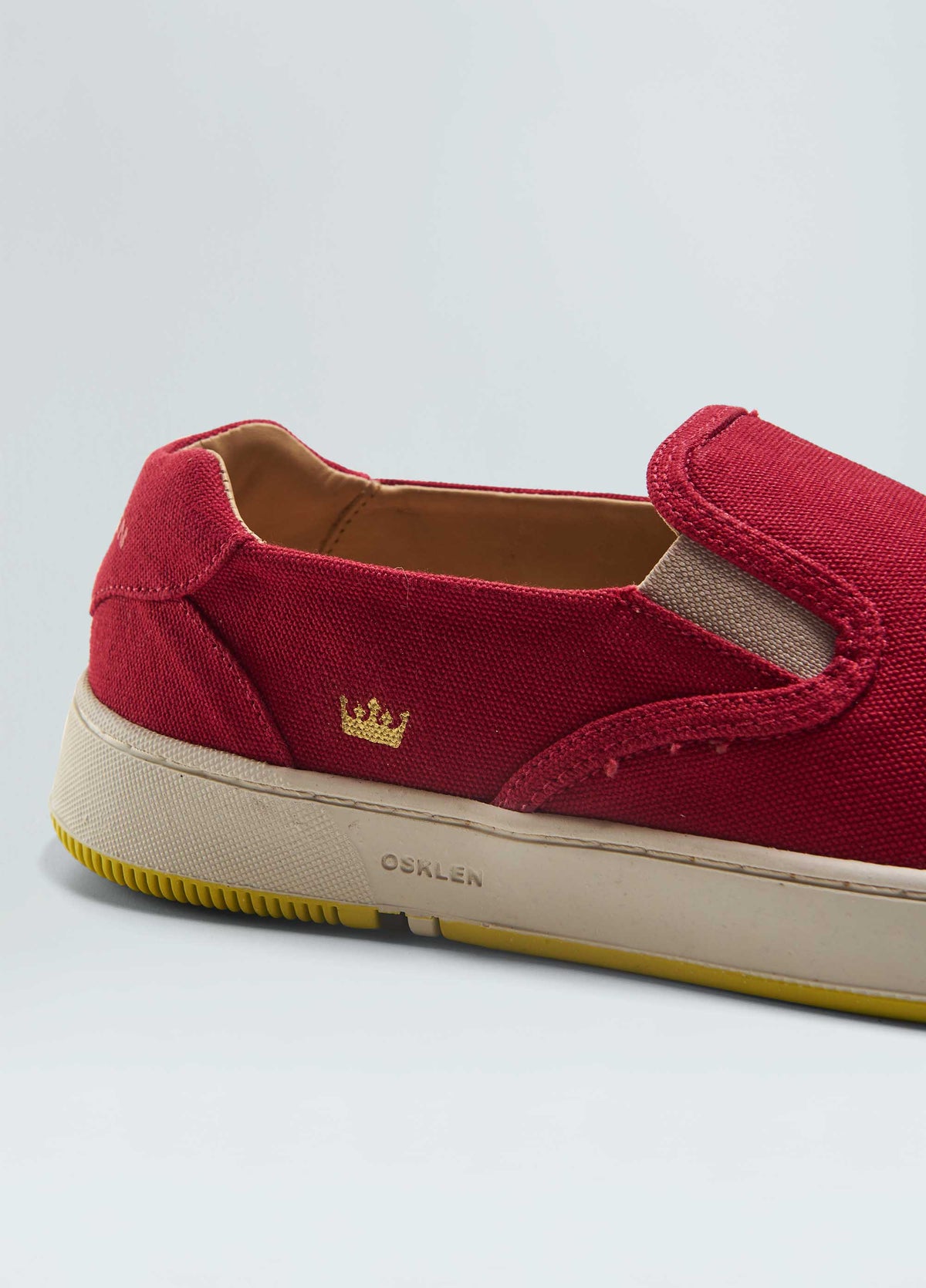 BOSSANOVA ECO CANVAS SNEAKERS M