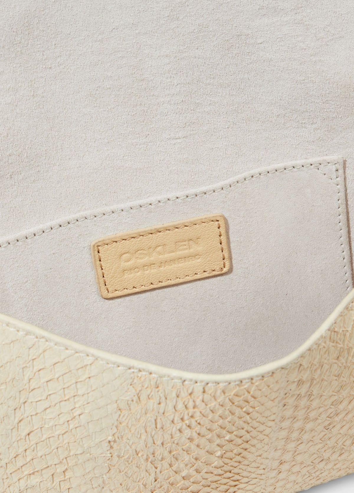 NAITE GOLD BAG