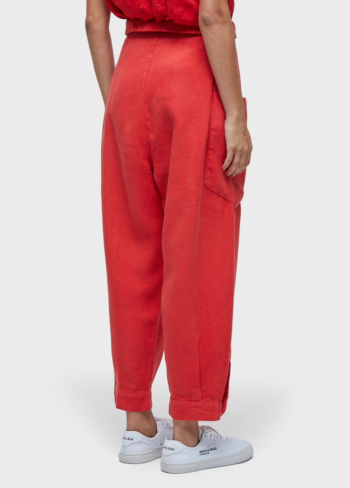 BOSSA NOVA WRAP PANTS