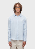 CLASSIC LINEN NEW LS SHIRT