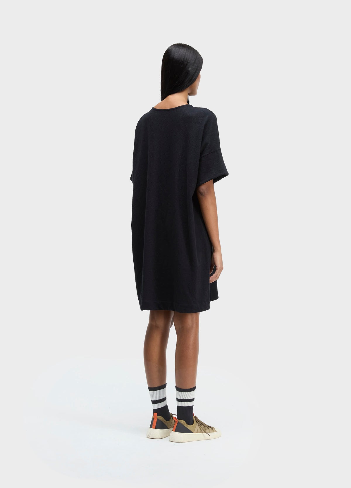 VESTIDO T-SHIRT CURTO RUSTY