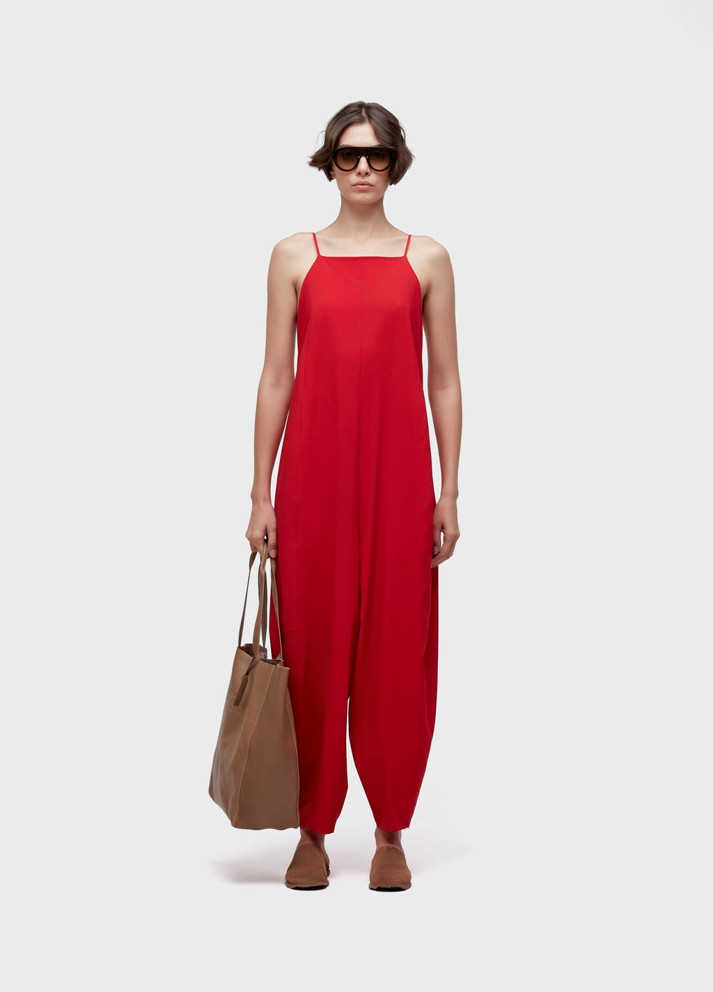 SUPERLIGHT BALLOON COVERALL