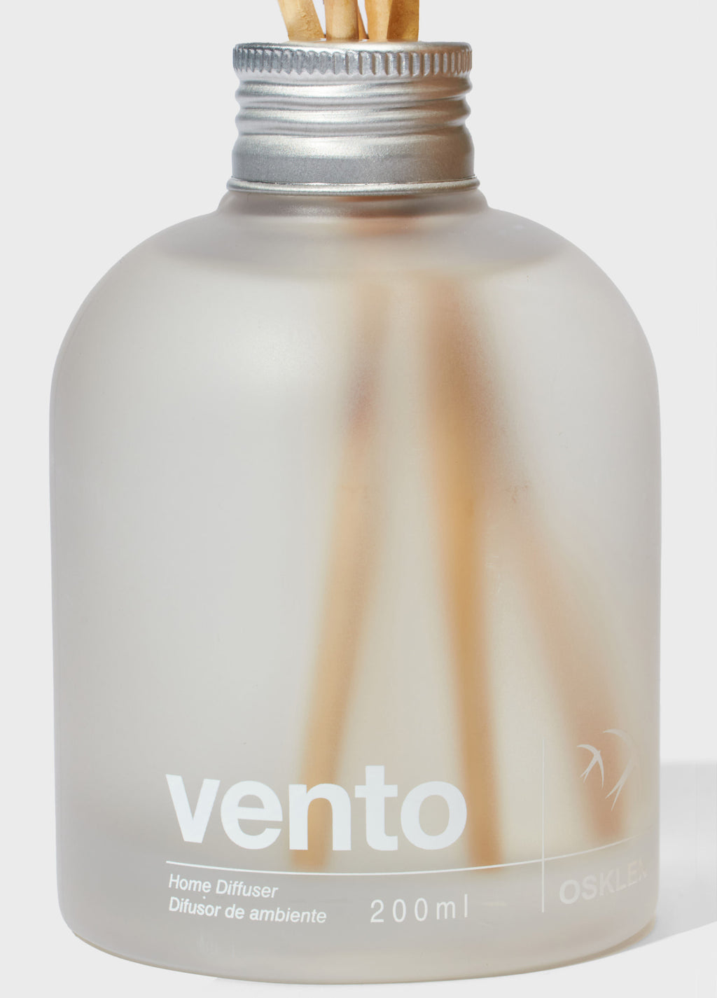 TRANSPARENT AMBIENT DIFFUSER VENTO
