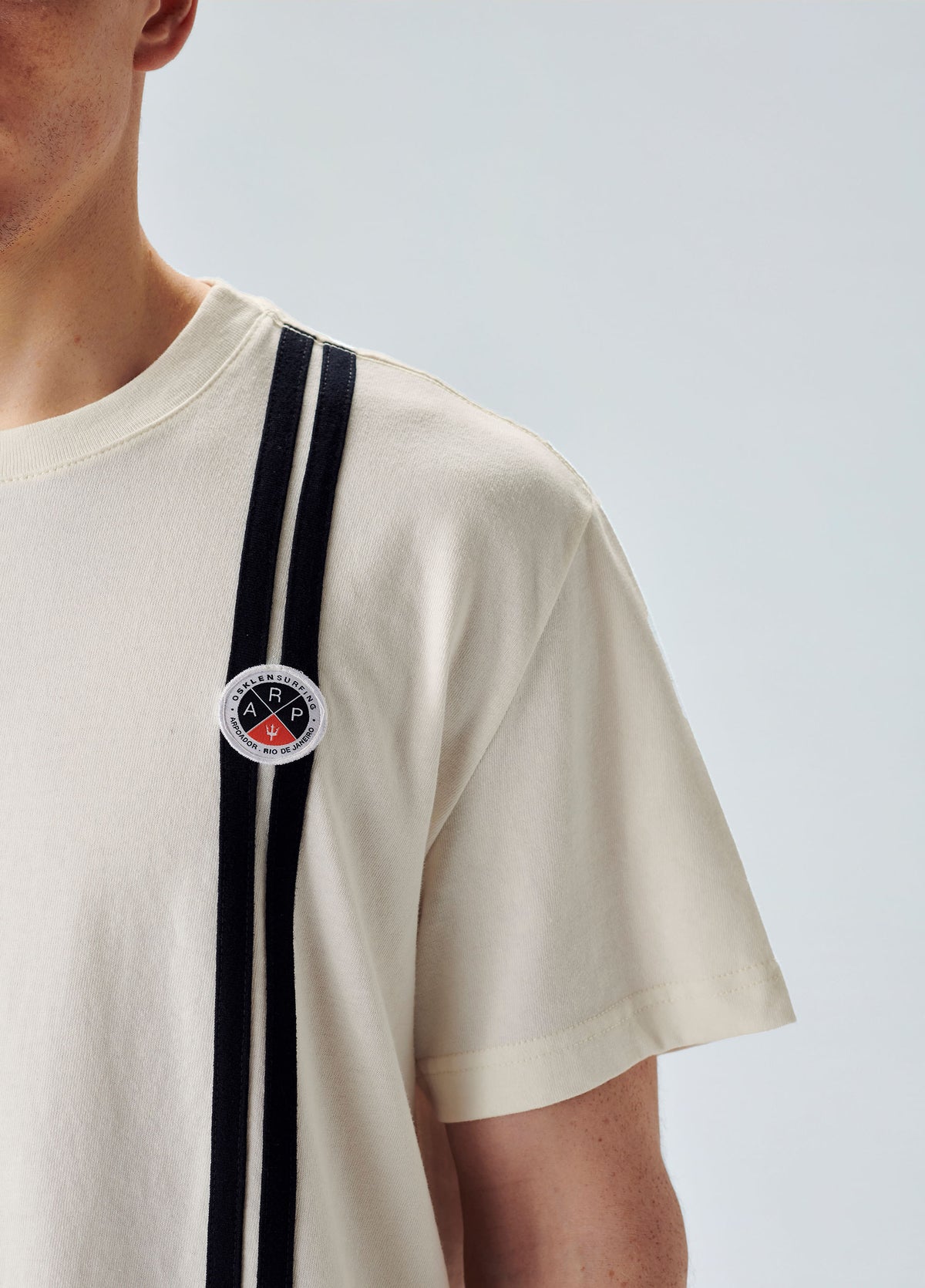 TAPPING T-SHIRT OVER ARPEX MC