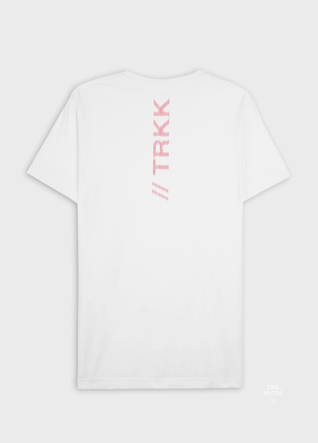 T-SHIRT SLIM STONE BOLD TRKK PROFILE MC
