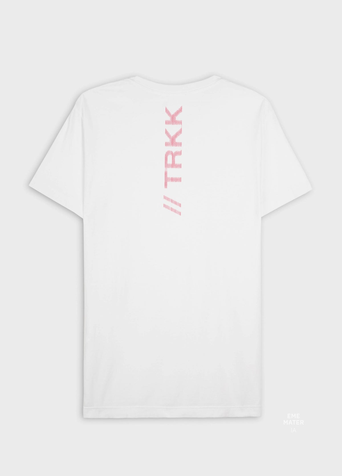 T-SHIRT SLIM STONE BOLD TRKK PROFILE MC