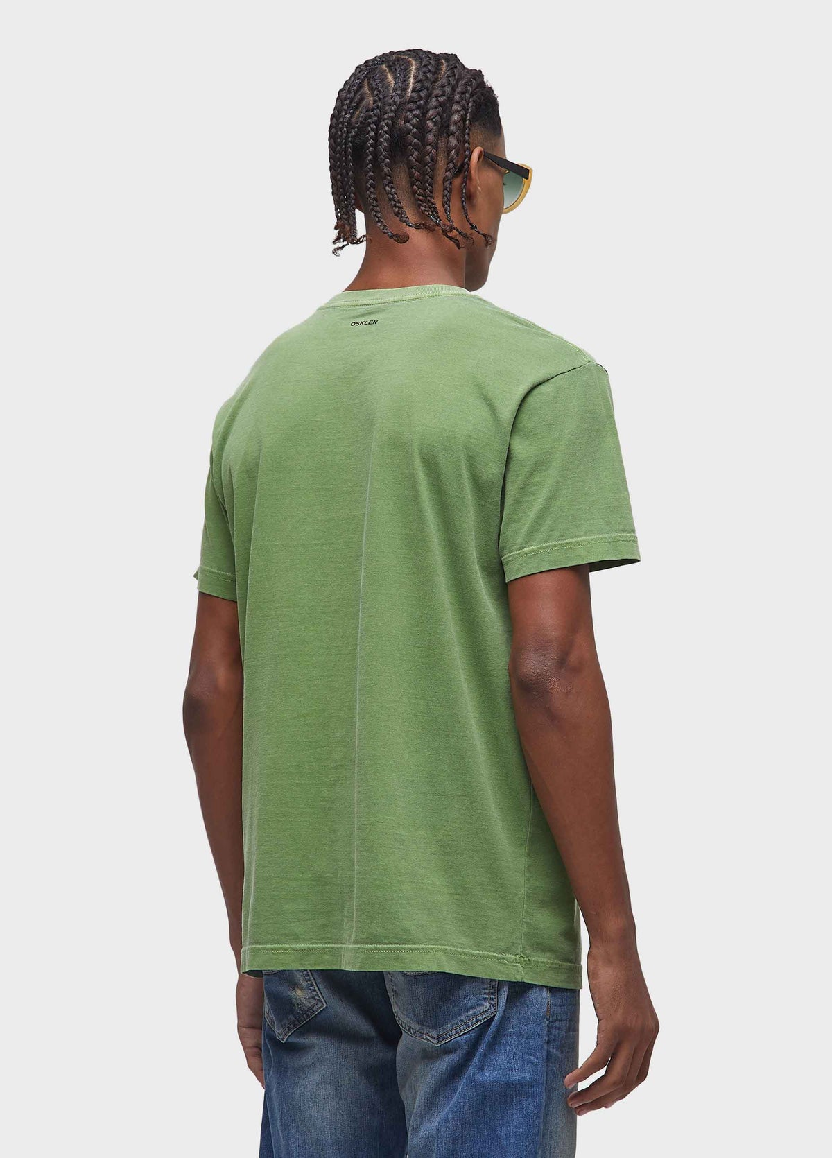 STONE SAMBA SERIF MC T-SHIRT