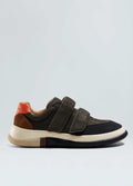 HYBRID CONTRAST VELCRO SNEAKERS M