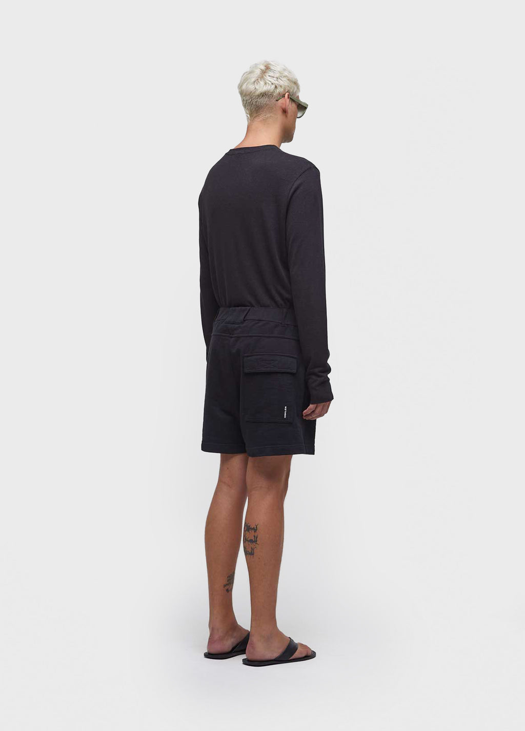 FLOW POCKET SHORTS