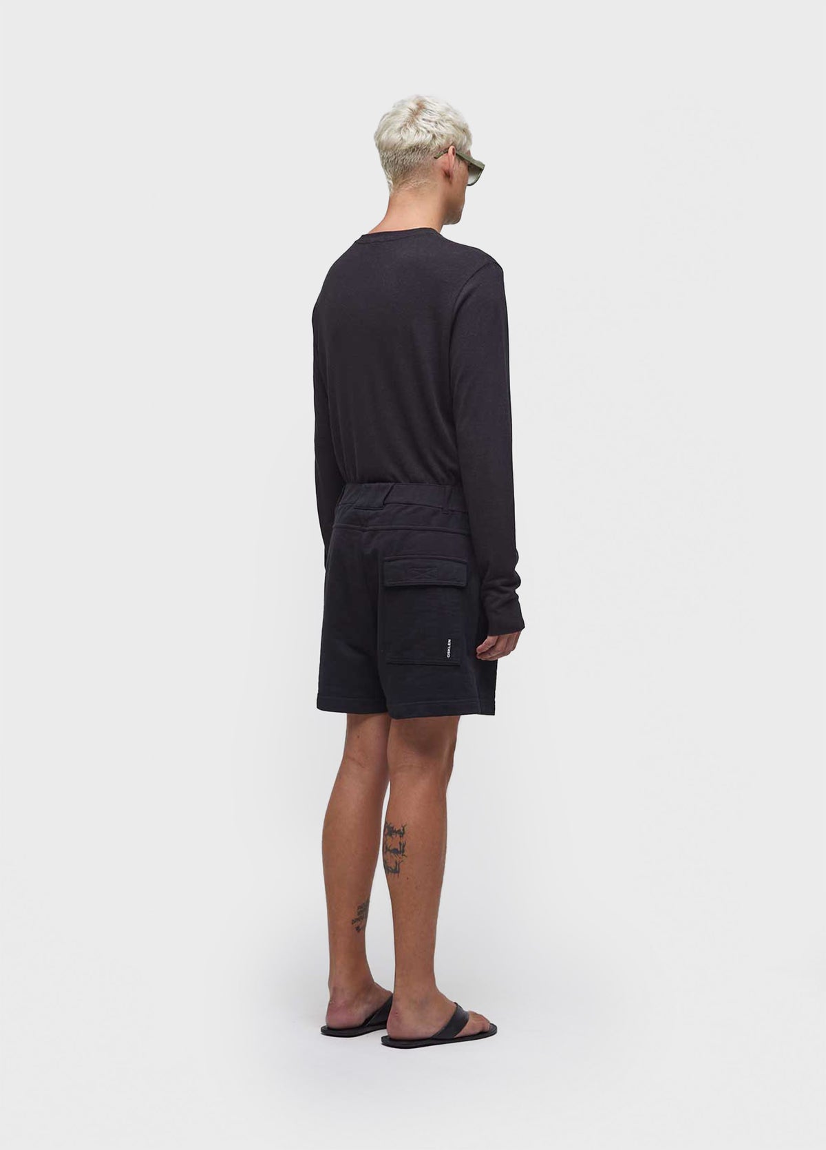 FLOW POCKET SHORTS