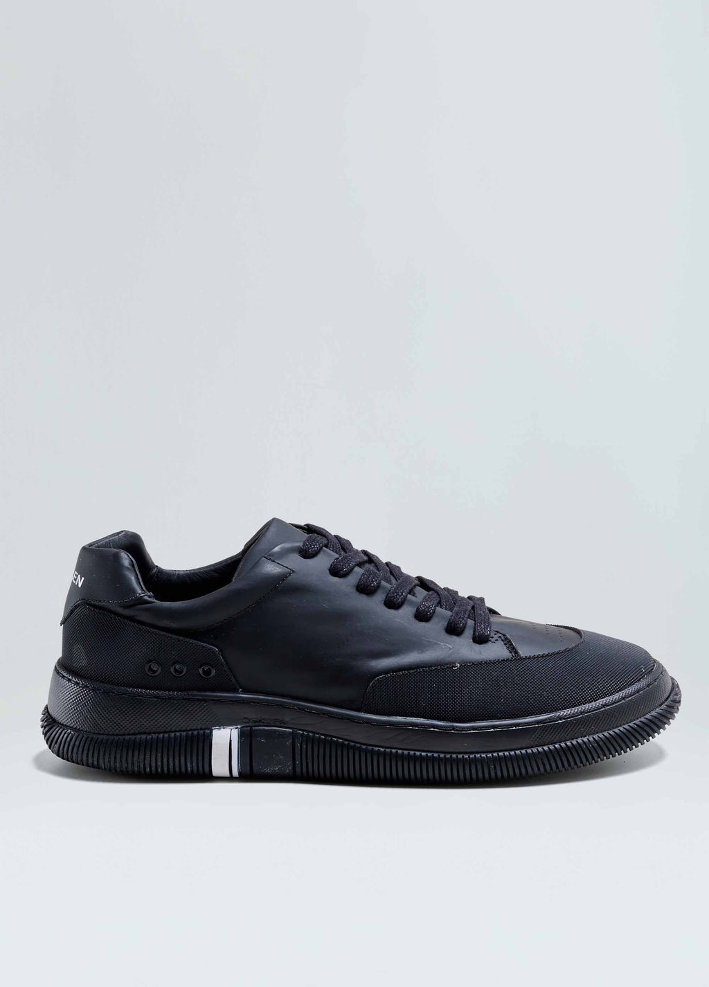 HYBRID LACES SNEAKERS SLATE M