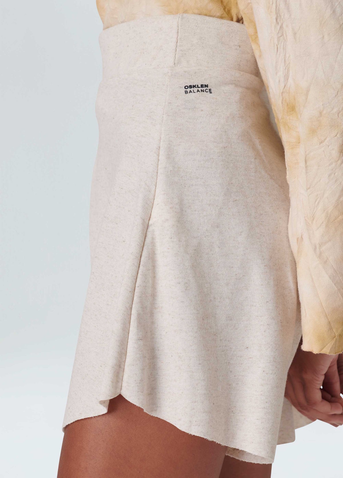 BALANCE WRAP SHORTS