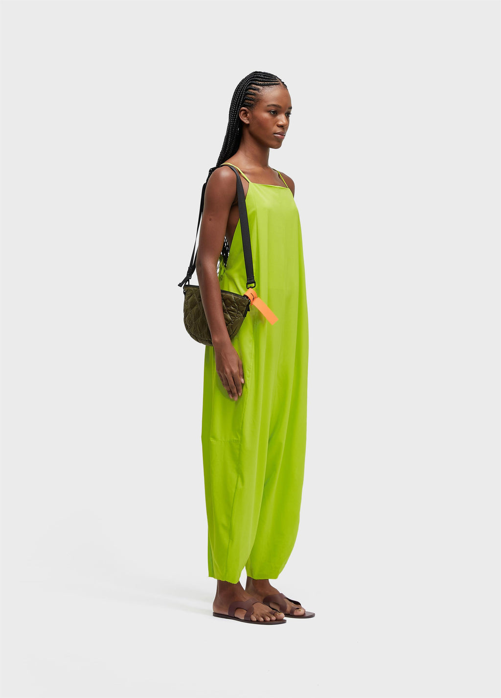 SUPERLIGHT BALOON JUMPSUIT