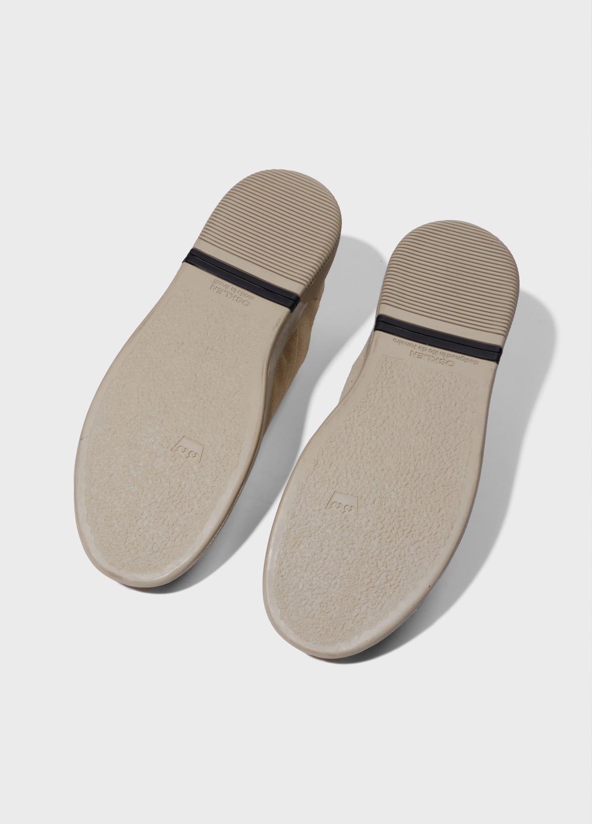 SOHO JAZZ SUEDE MONOCHROMATIC SNEAKERS M