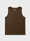 TRIDENT BOX TANK TOP
