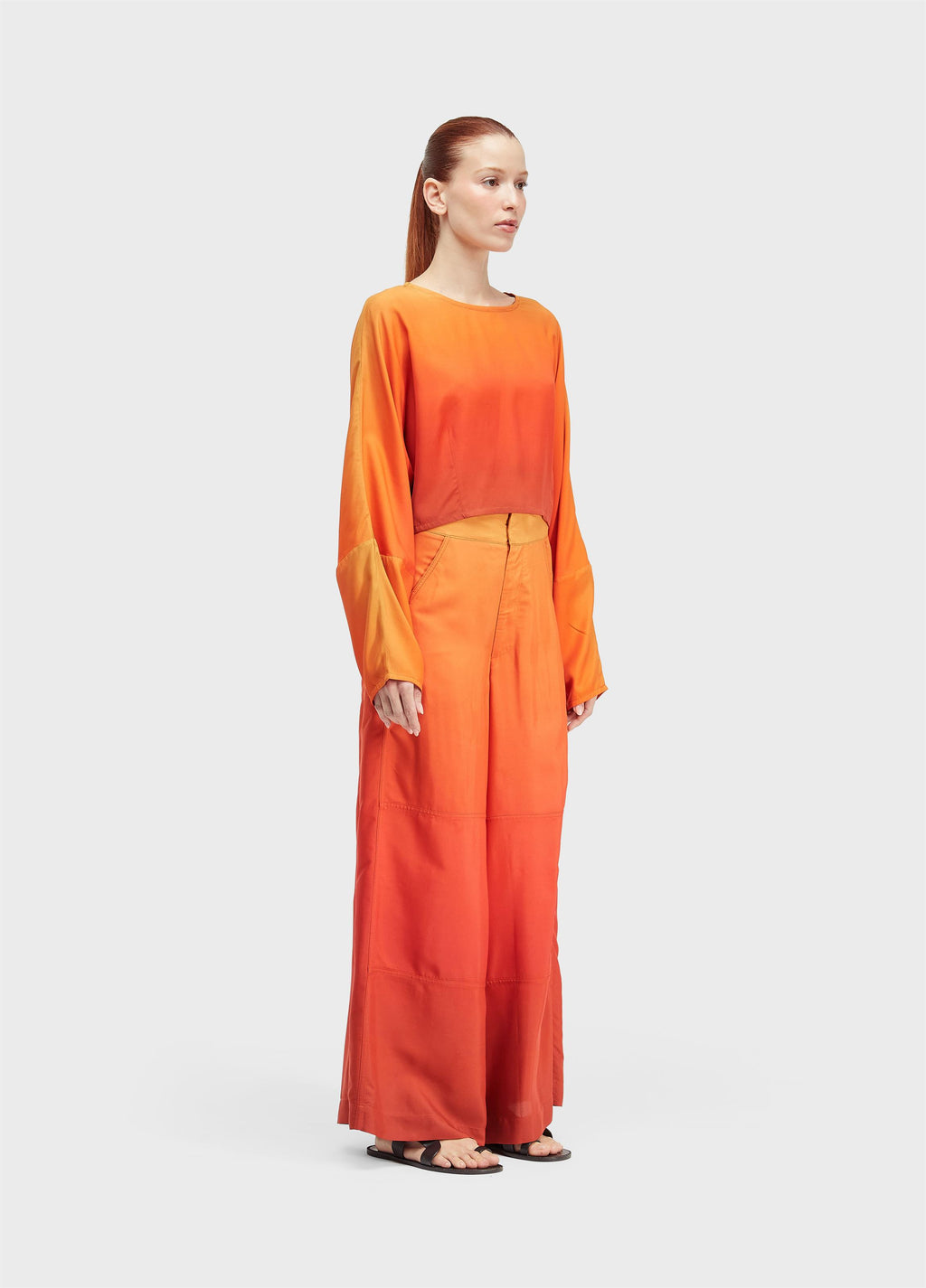 SUNSET LONG-SLEEVED SHIRT