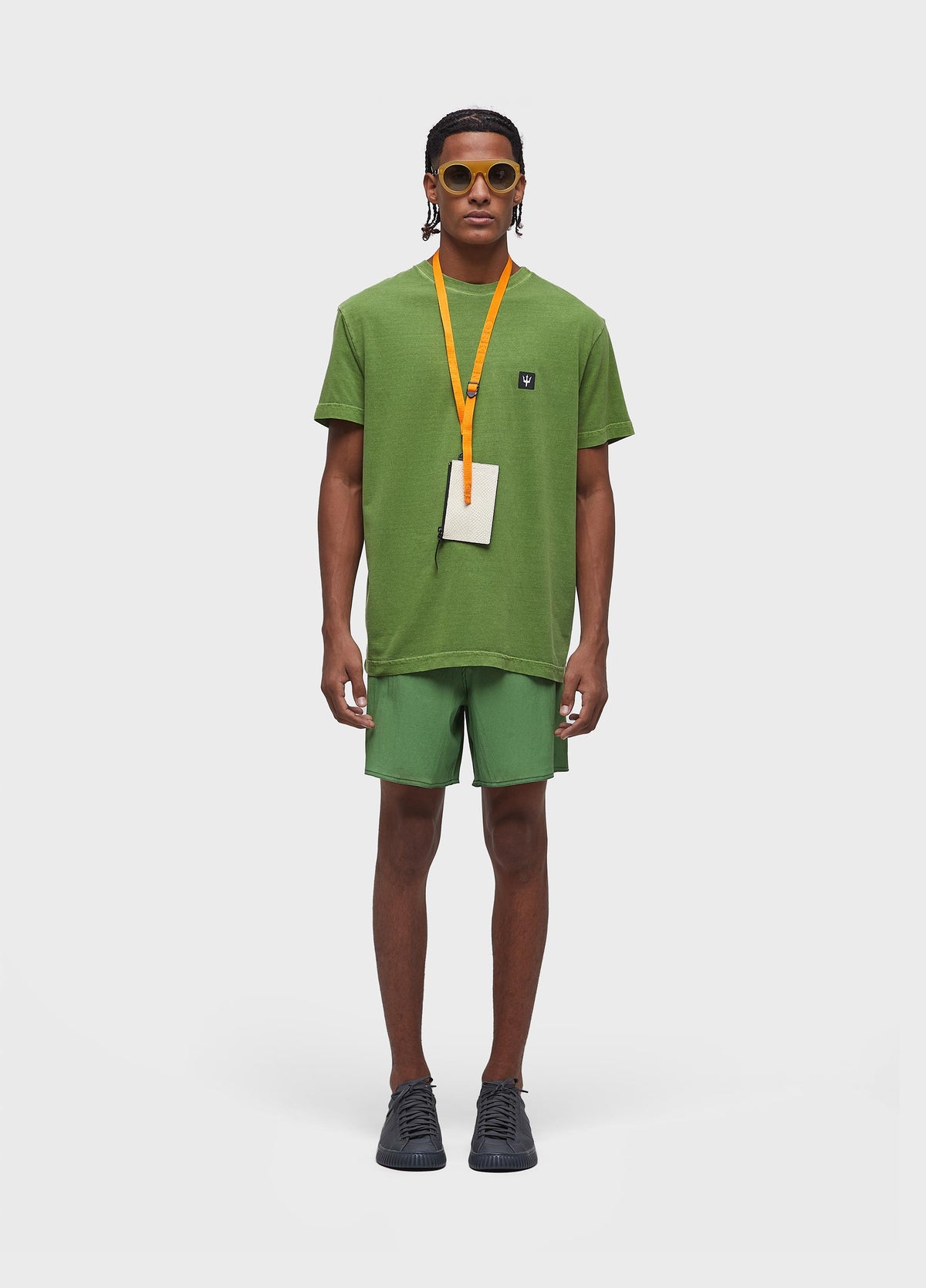 ARPOADOR TEXTURED SURF SHORTS