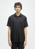CLASSIC LINEN SHORT SLEEVE SHIRT