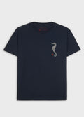 VINTAGE SEAHORSE SHORT-SLEEVED T-SHIRT