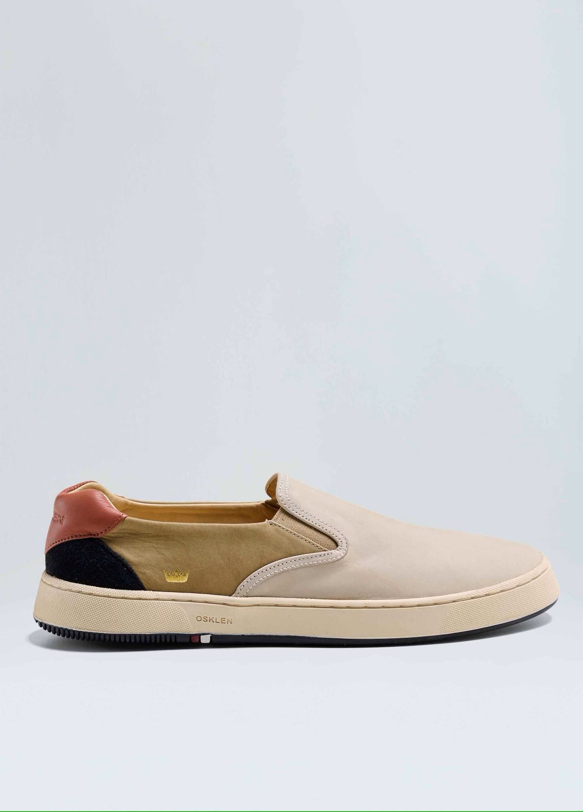 BOSSANOVA SECTIONS YACHT SNEAKERS M