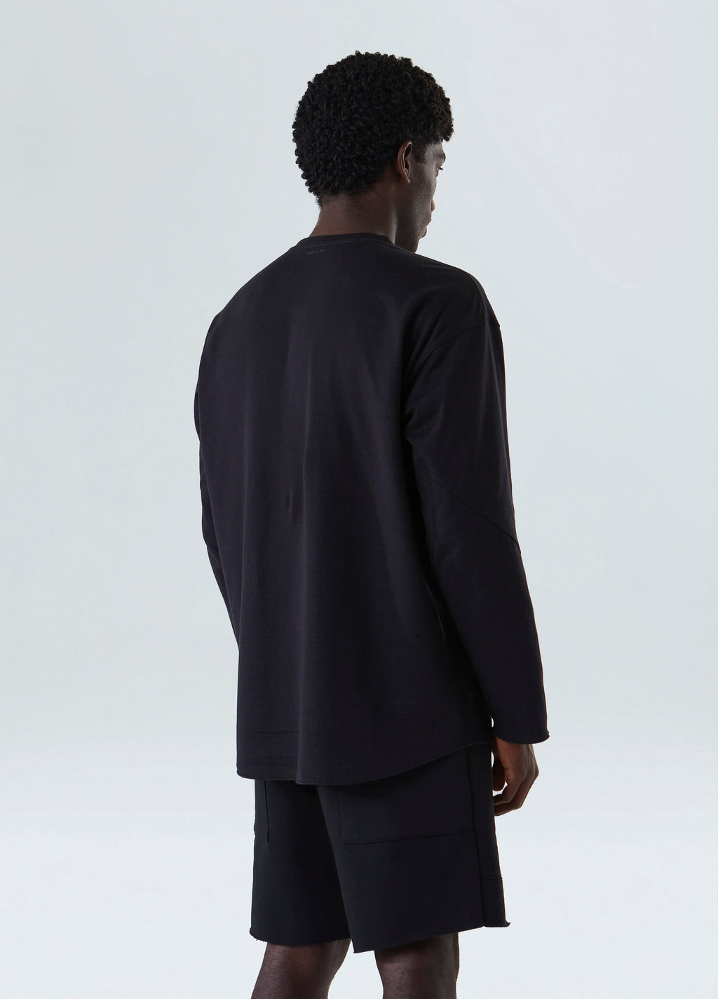 DOUBLE COLOR OVERSHIRT