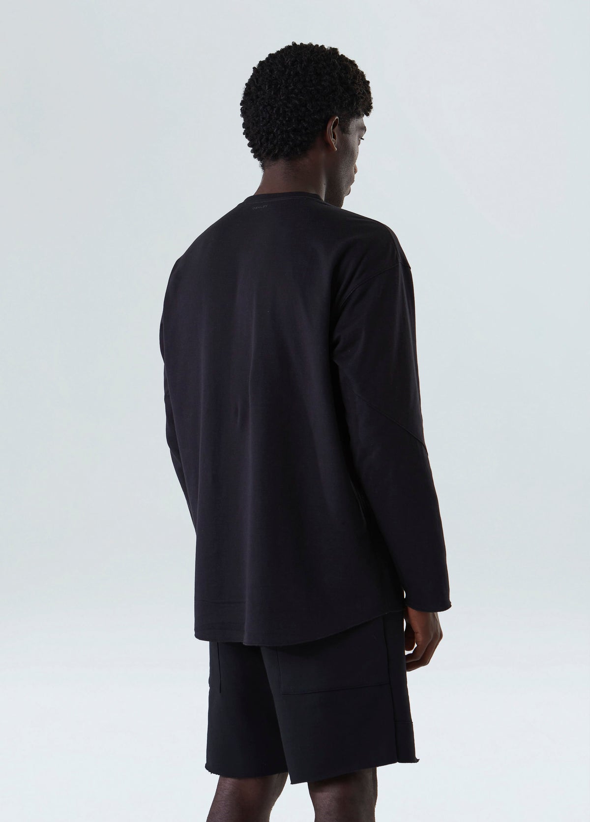 DOUBLE COLOR OVERSHIRT