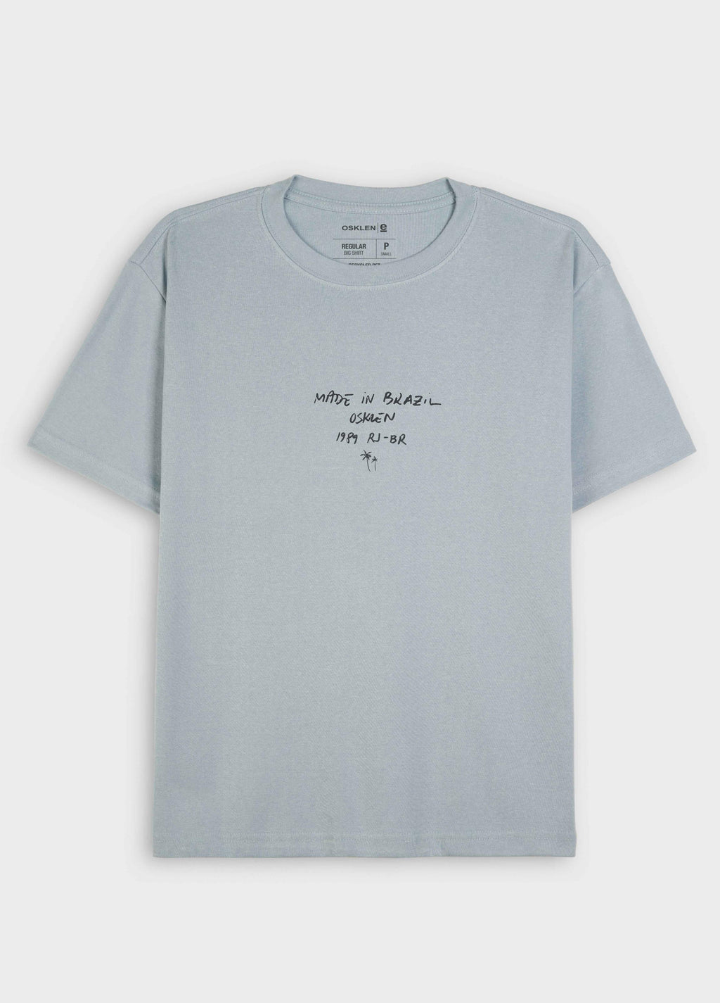 BIG SHIRT MADE IN BRAZIL MC