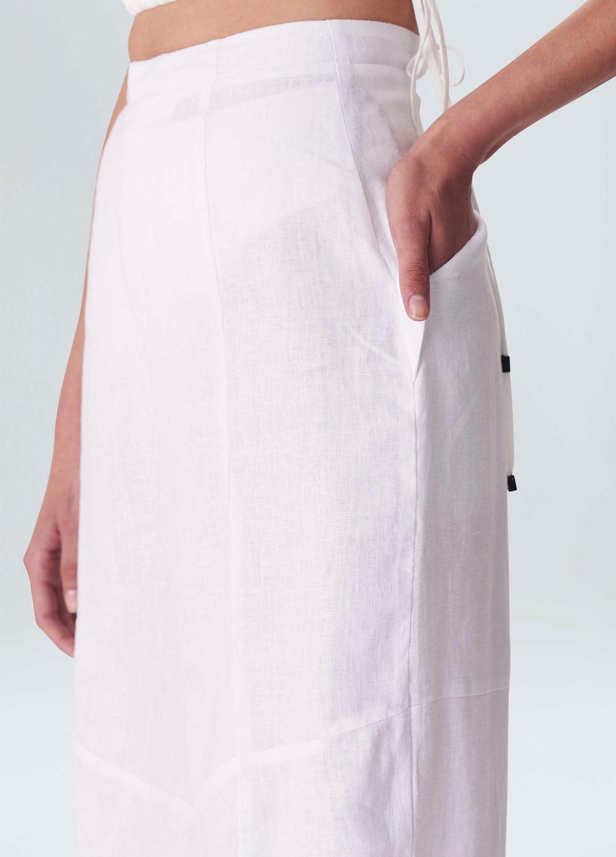 PANTS CUT-OUT SUIT