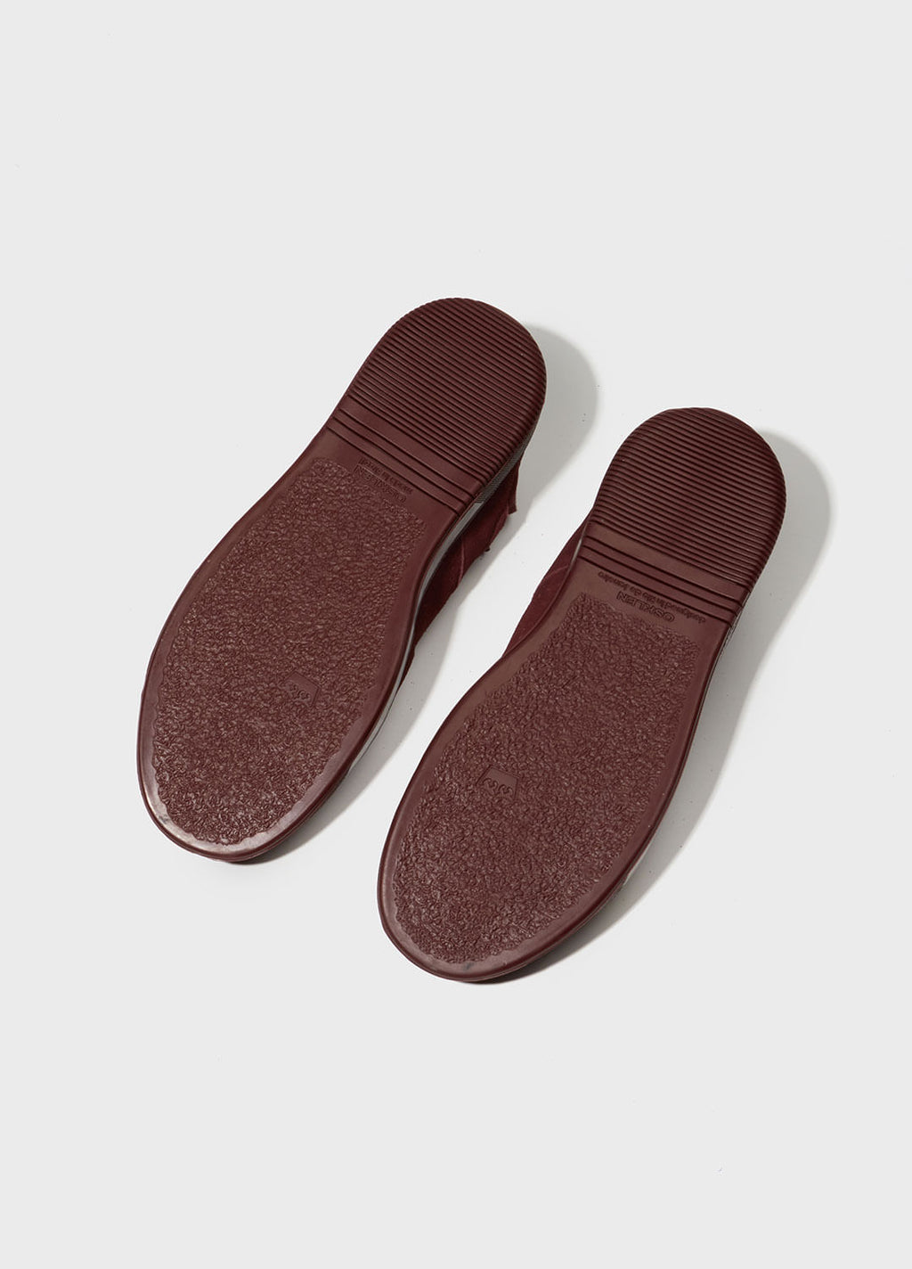 SOHO SUEDE COLOR SOLE SNEAKER M