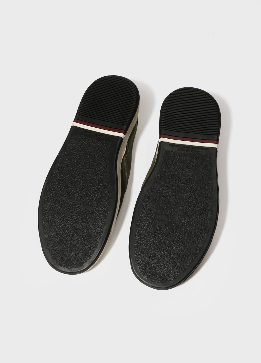 BOSSANOVA SUEDE SNEAKERS M