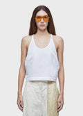 SWIMMER TANK TOP LOOSE