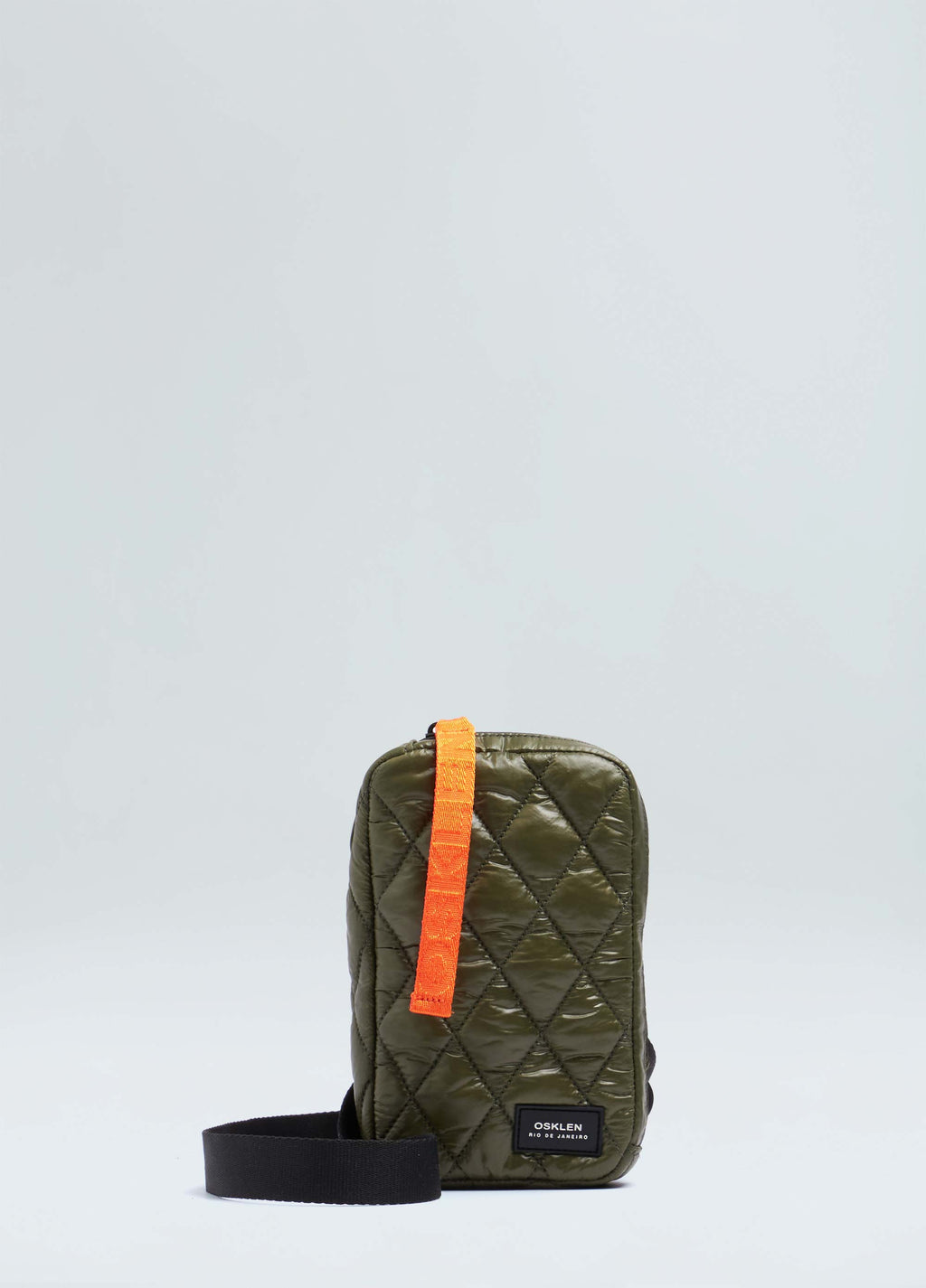 QUILTED PHONE BAG