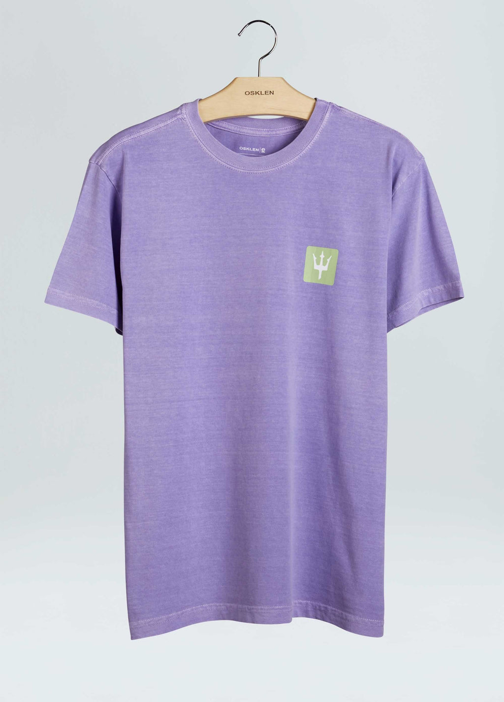T-SHIRT STONE TRIDENT COLORS