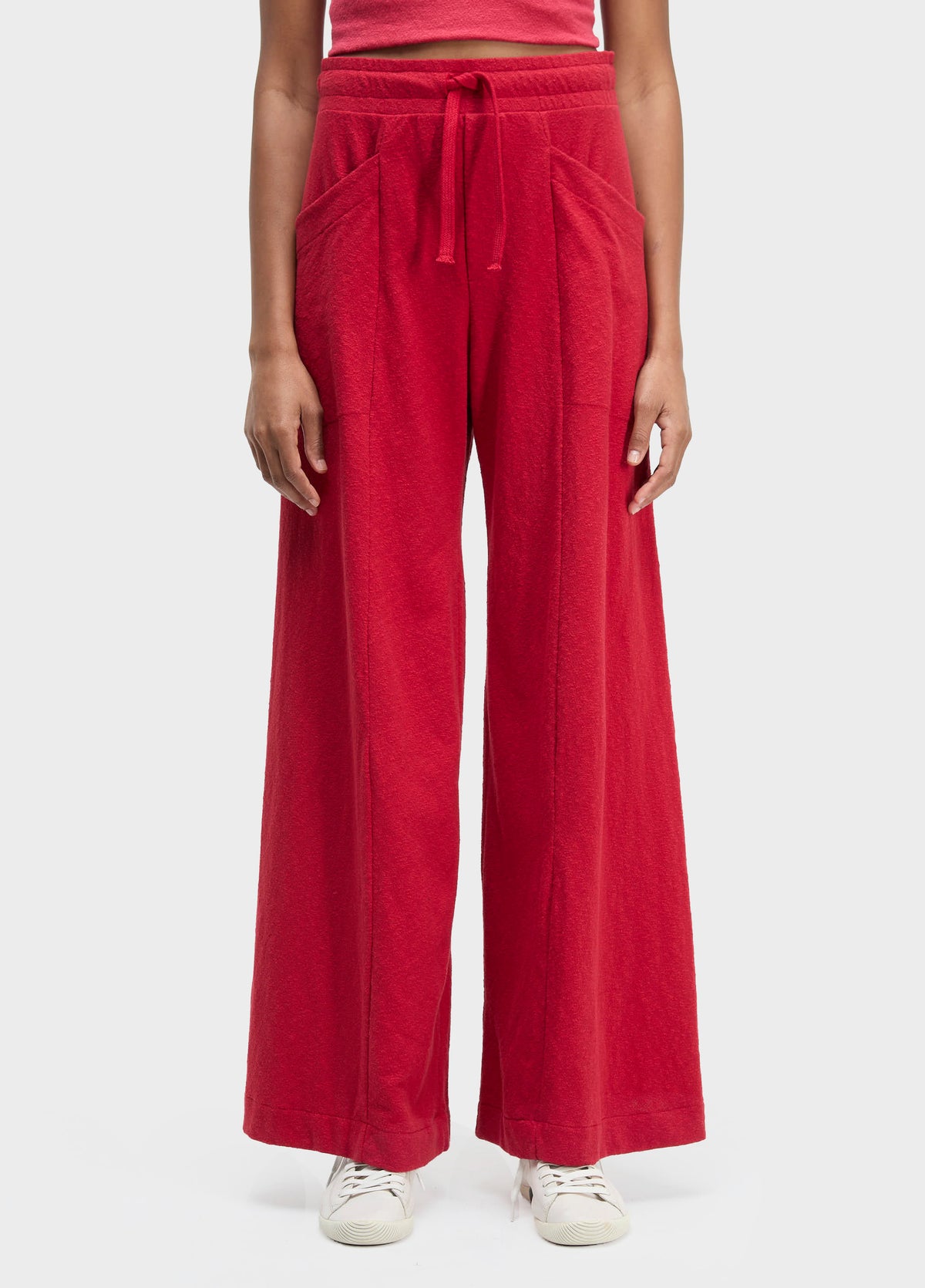 CALÇA OVER RUSTY