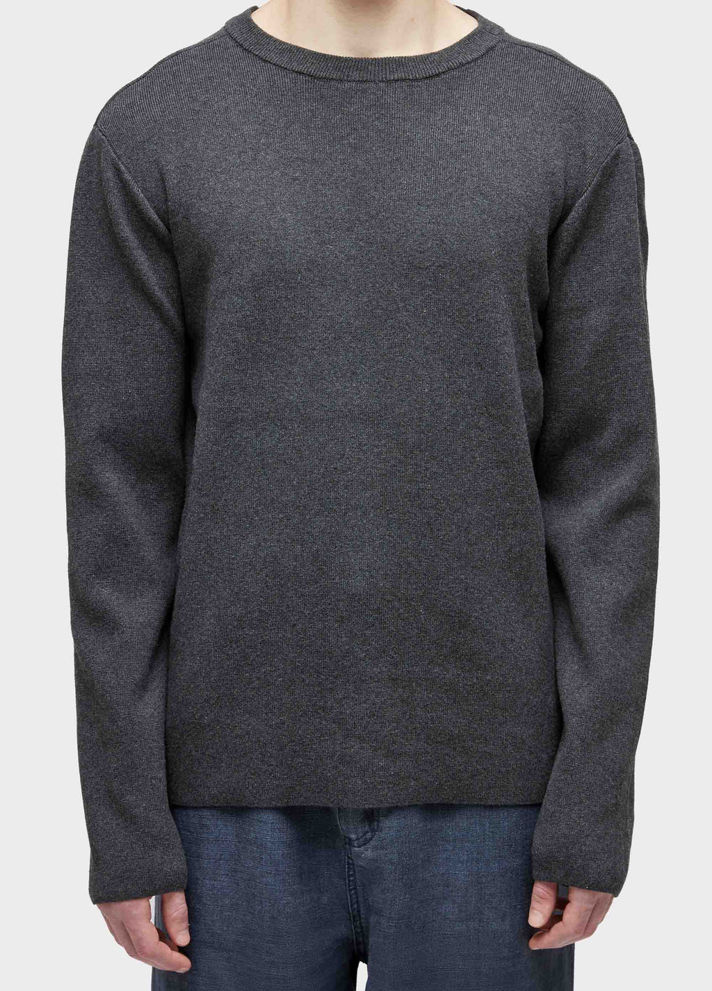 KNIT SOLID COTTON