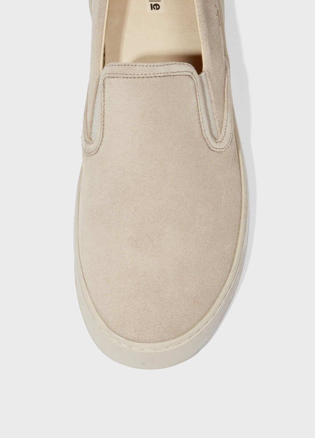 BOSSANOVA SUEDE SNEAKERS M
