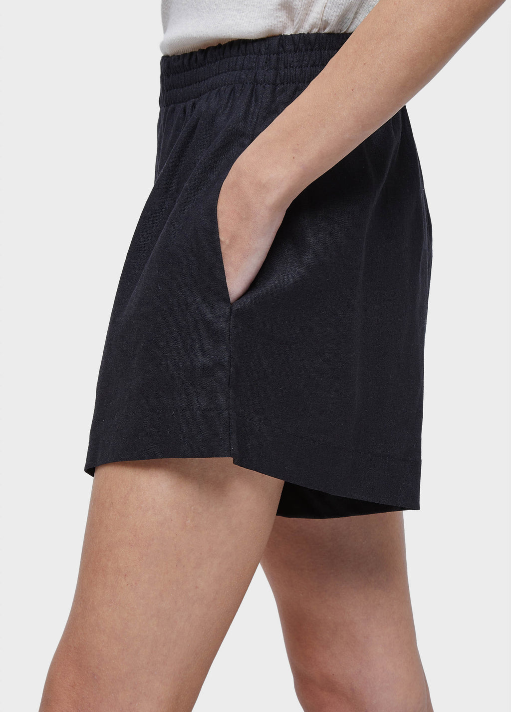 SHORT DE LINHO