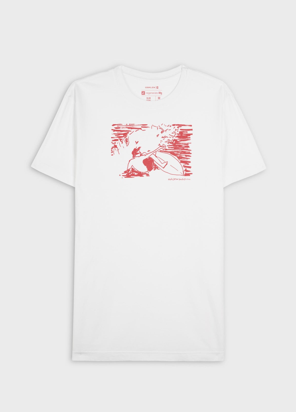 CHEAP STONE T-SHIRT MC