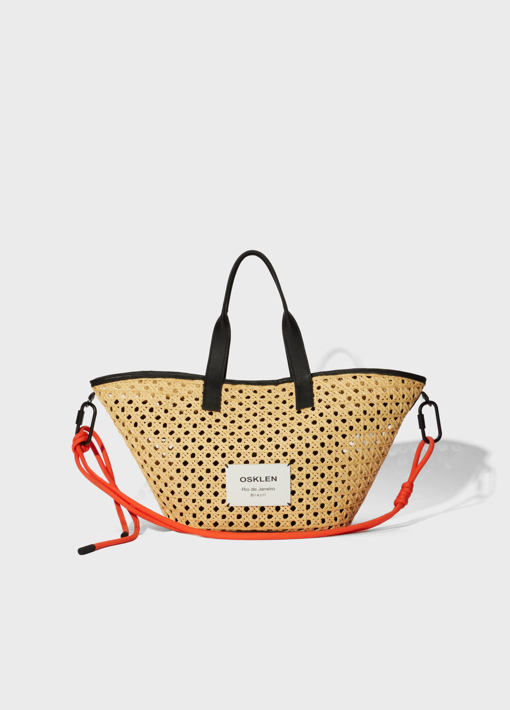 MESH BASKET BAG