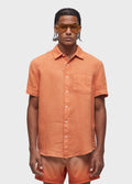 CLASSIC LINEN S/S SHIRT