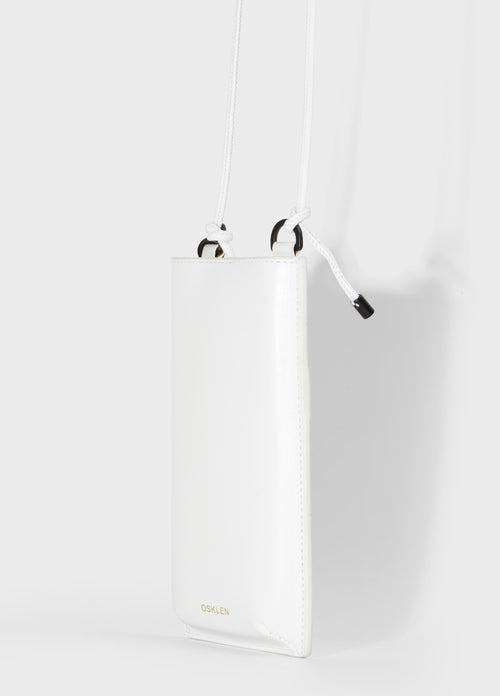 FLAT TAPE PHONE BAG