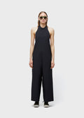 SUPERLIGHT DOUBLE-FACED RAGLAN JUMPSUIT