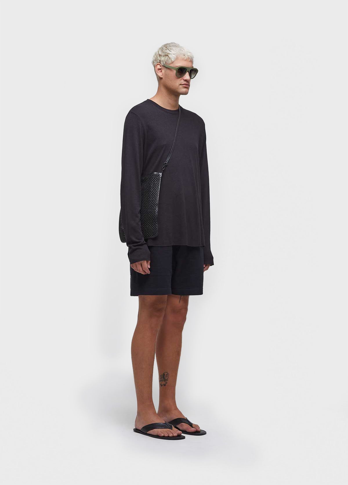 FLOW POCKET SHORTS