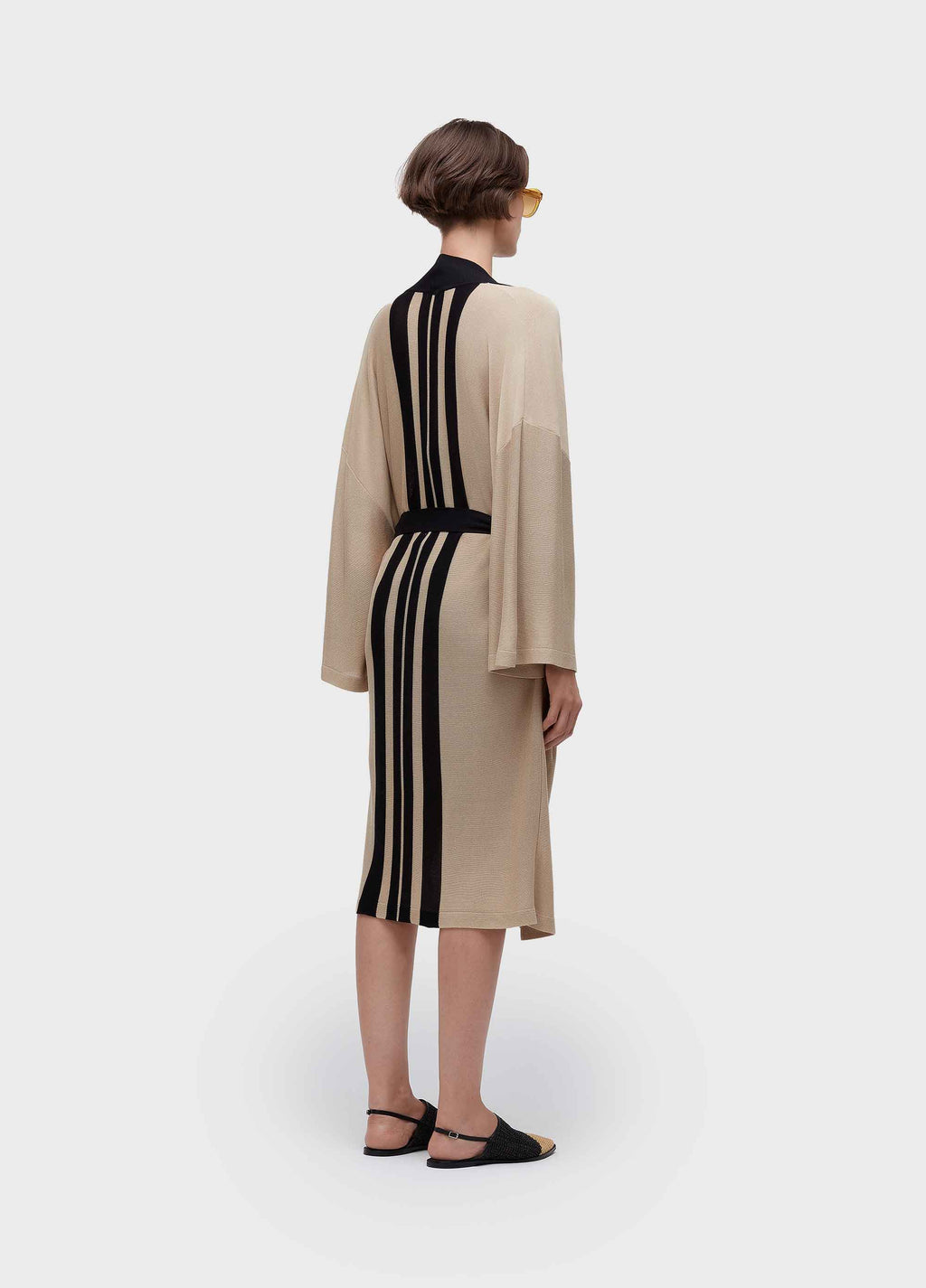 MAXI KIMONO TRICOT BOARD